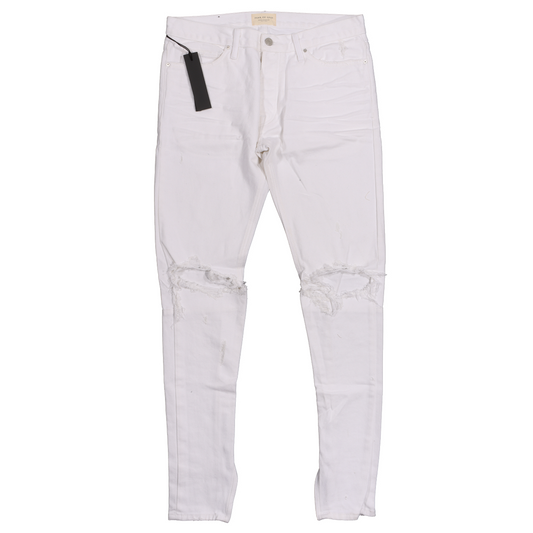 Fourth Collection Distressed Denim (Maxfield Exclusive) w/ Tags