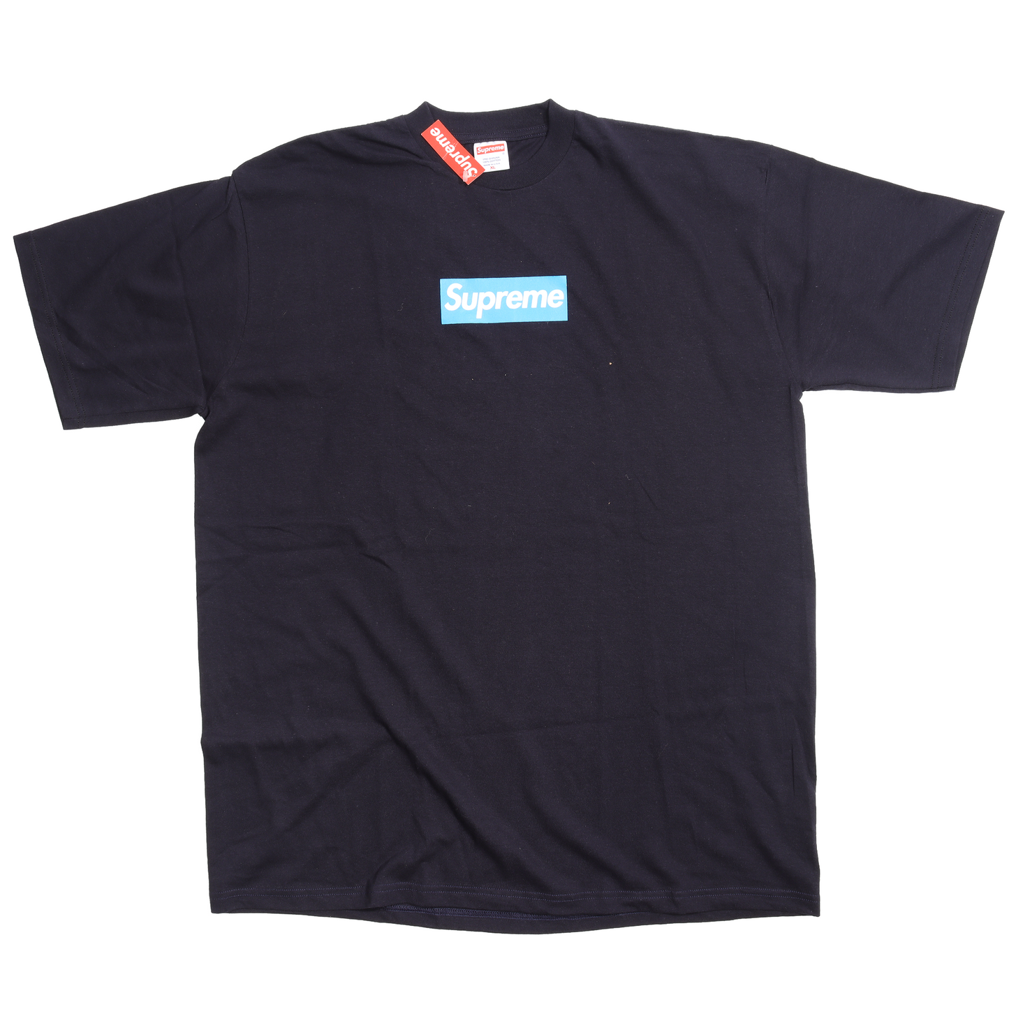 2005 Box Logo T-Shirt w/ Tags