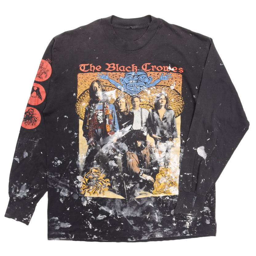 The Black Crowes Painter T-Shirt