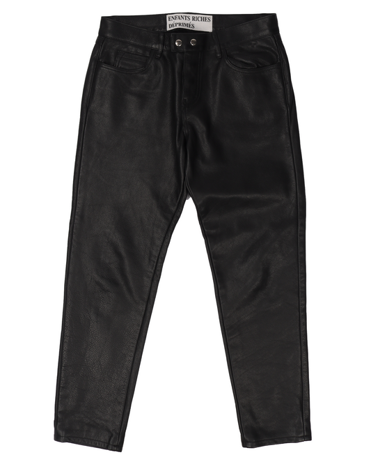 Leather Trousers
