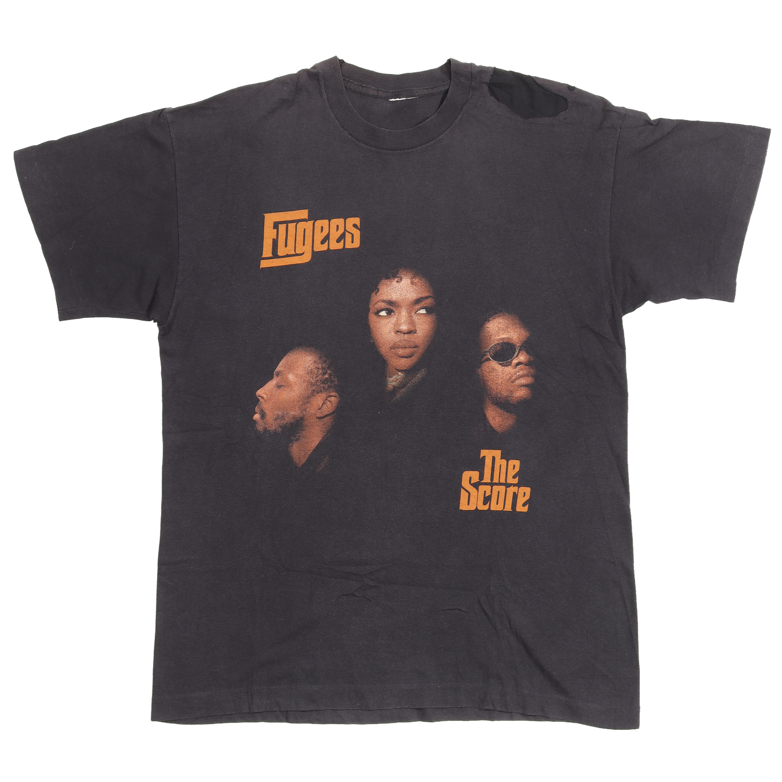 1996 Fugees 'Ready or Not' Tour T-Shirt