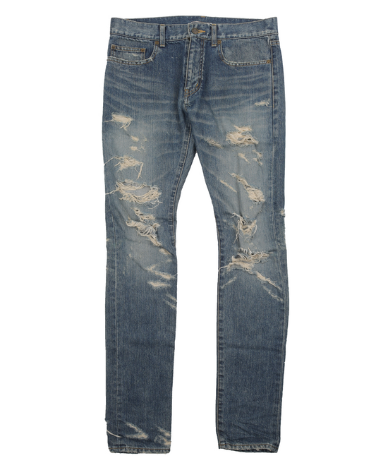D02 Crash Denim (2013)