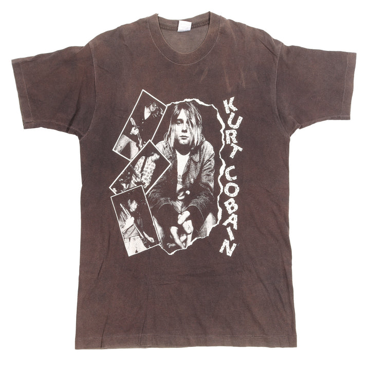 1990’s Kurt Cobain Memorial T-Shirt