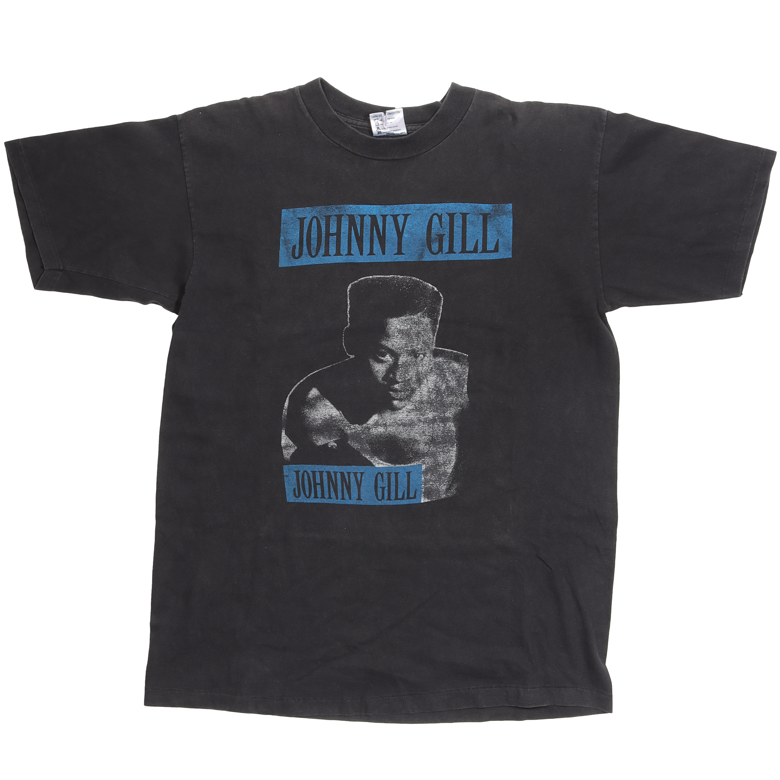 1991 Johnny Gill T-Shirt