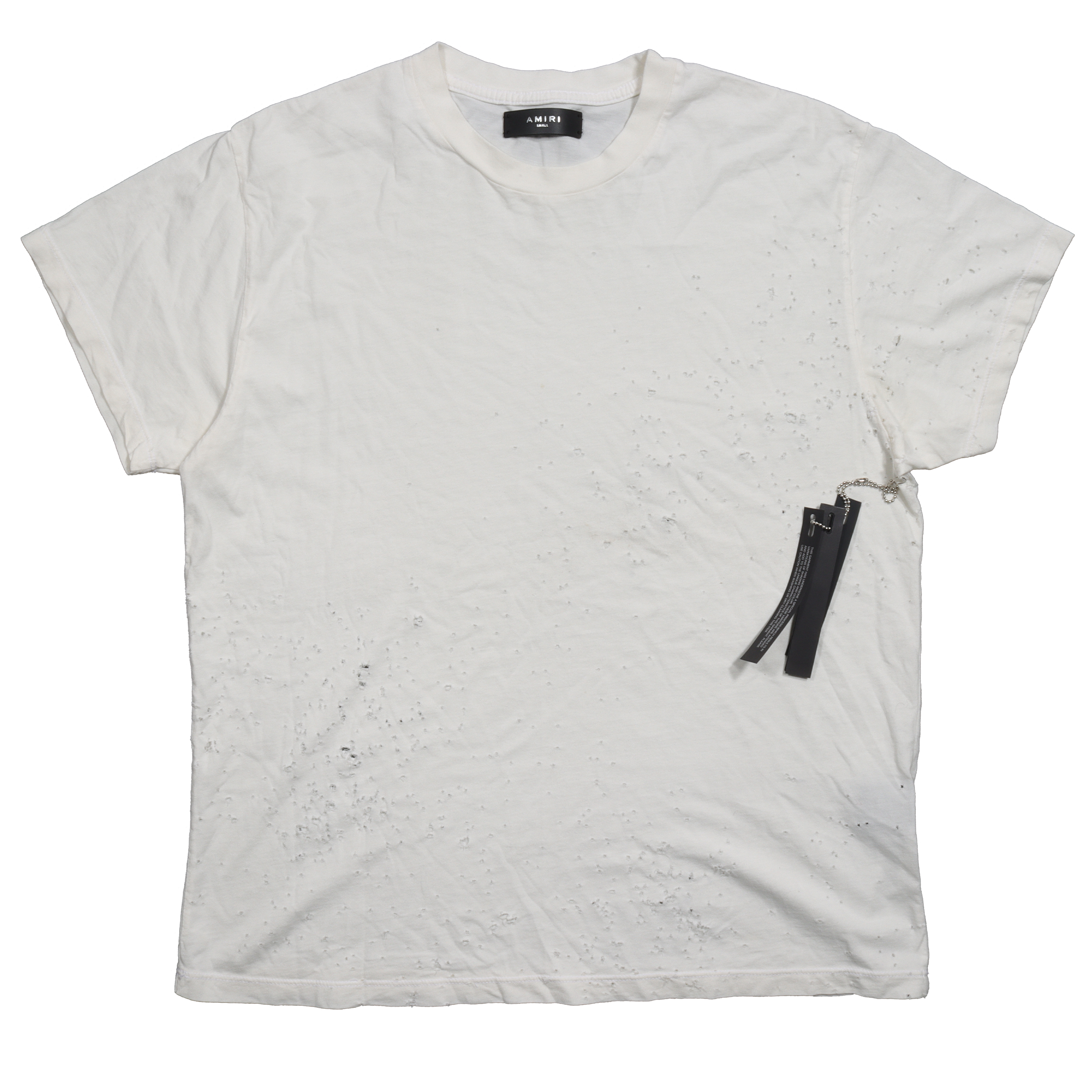 Shotgun Distressed T-Shirt w/ Tags