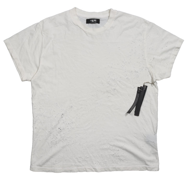 Shotgun Distressed T-Shirt w/ Tags