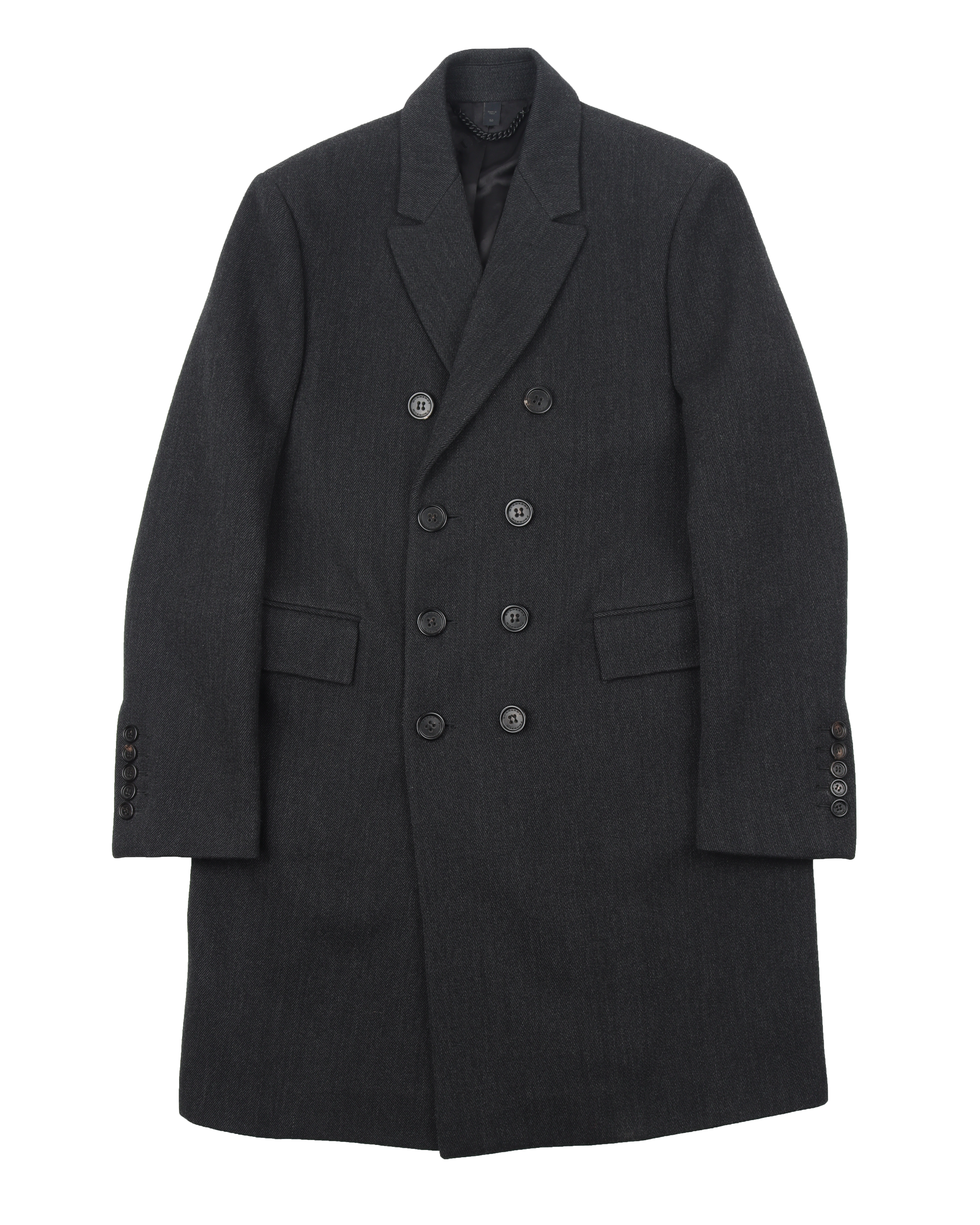 SS11 Wool Coat