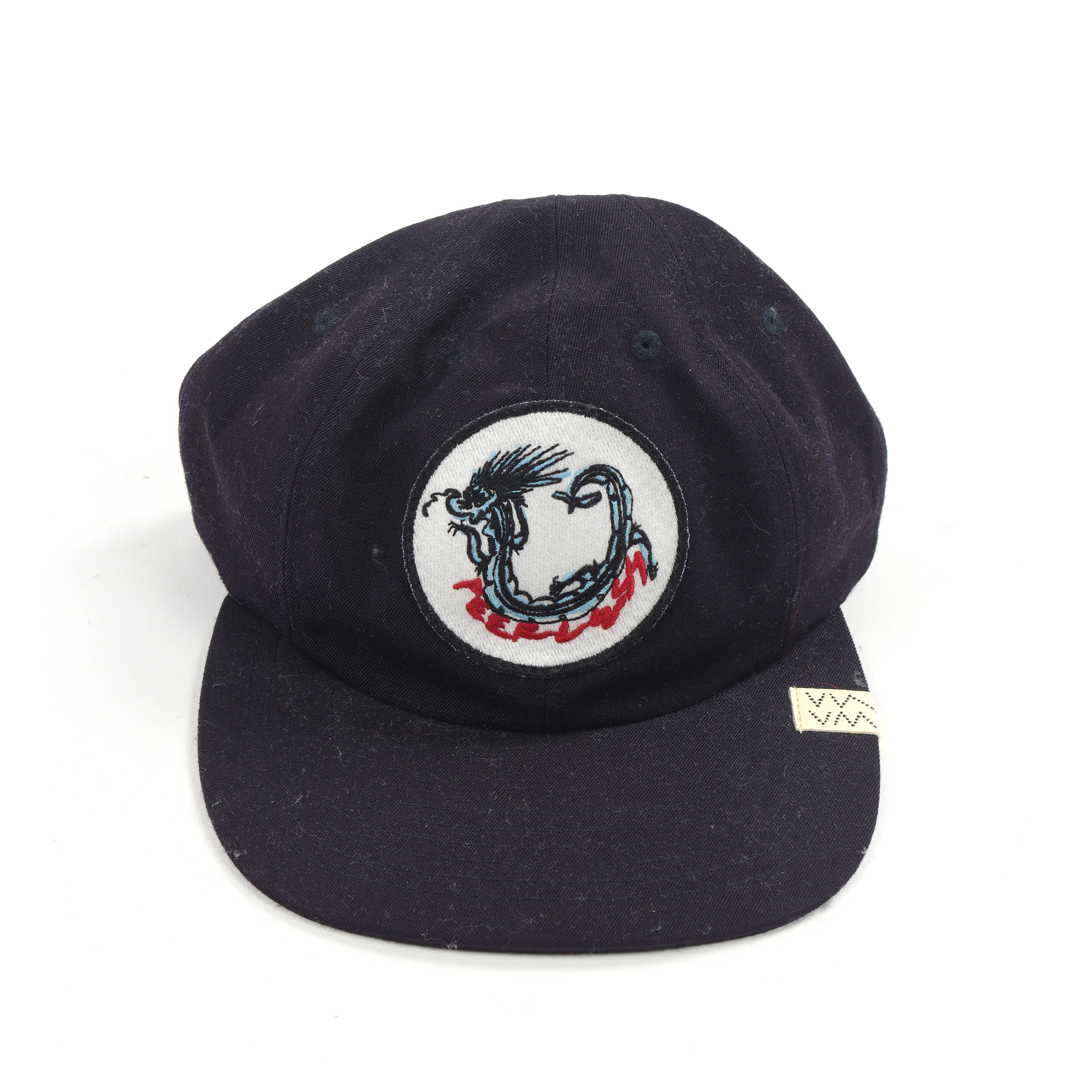 Navy Excelsior Cap w/ Tags