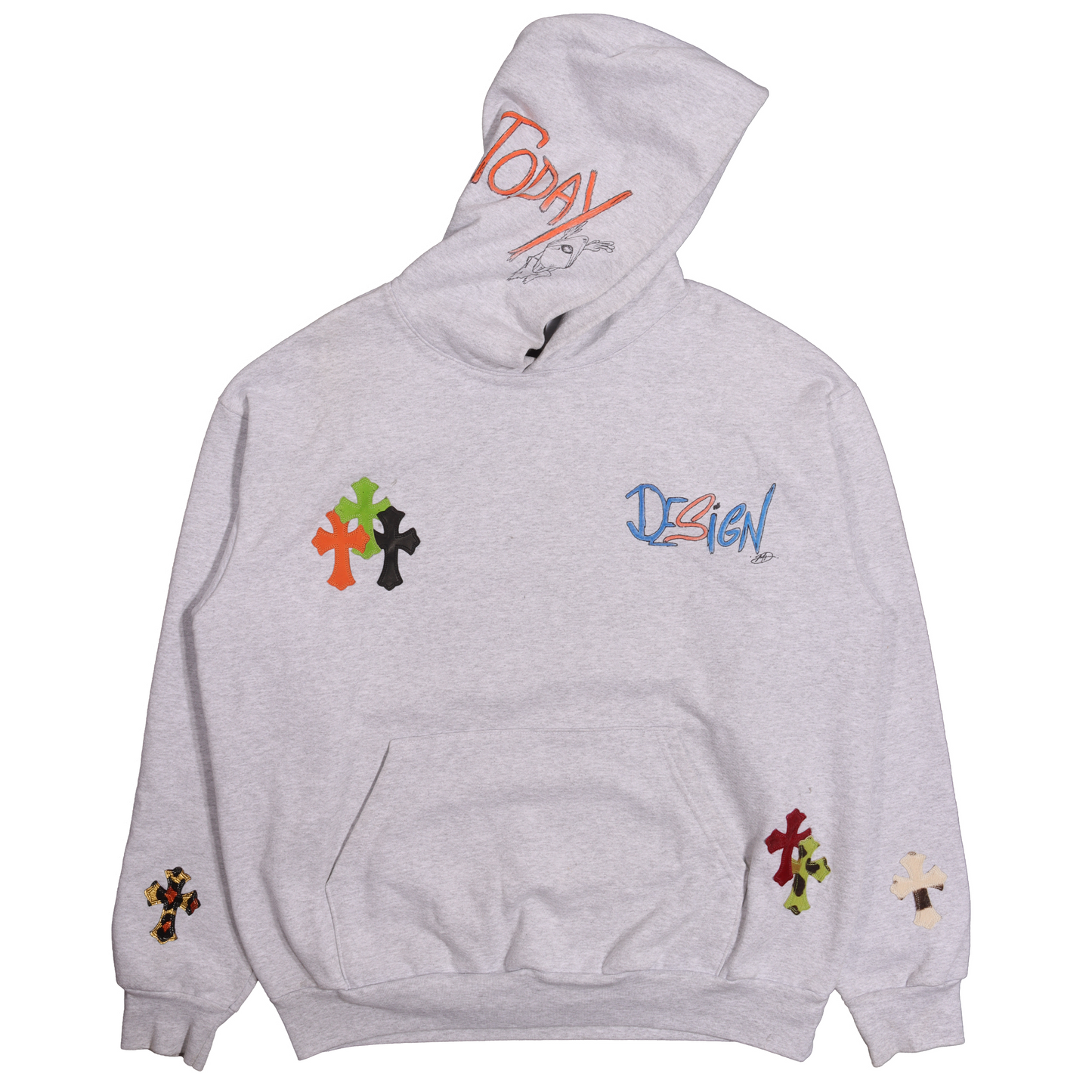 Matty Boy Logo Hoodie