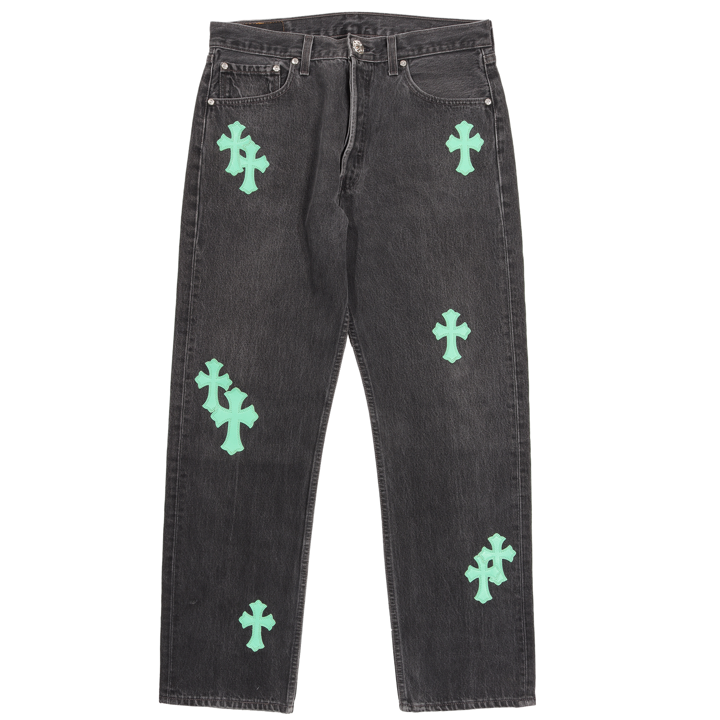 Cross Patch 1 of 1 Levi's Denim