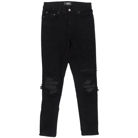 Distressed Denim