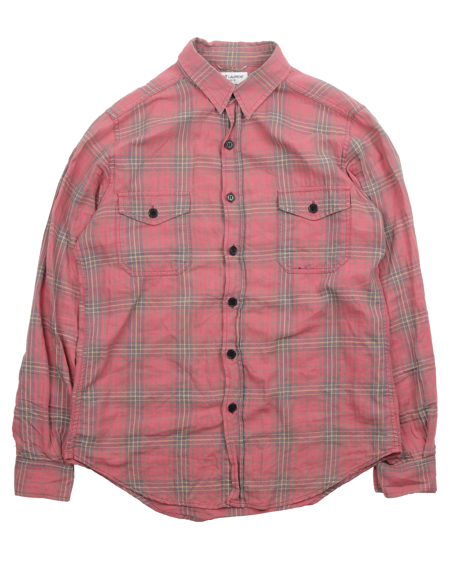Flannel Shirt (2015)