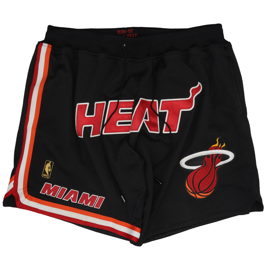 Miami Heat Shorts