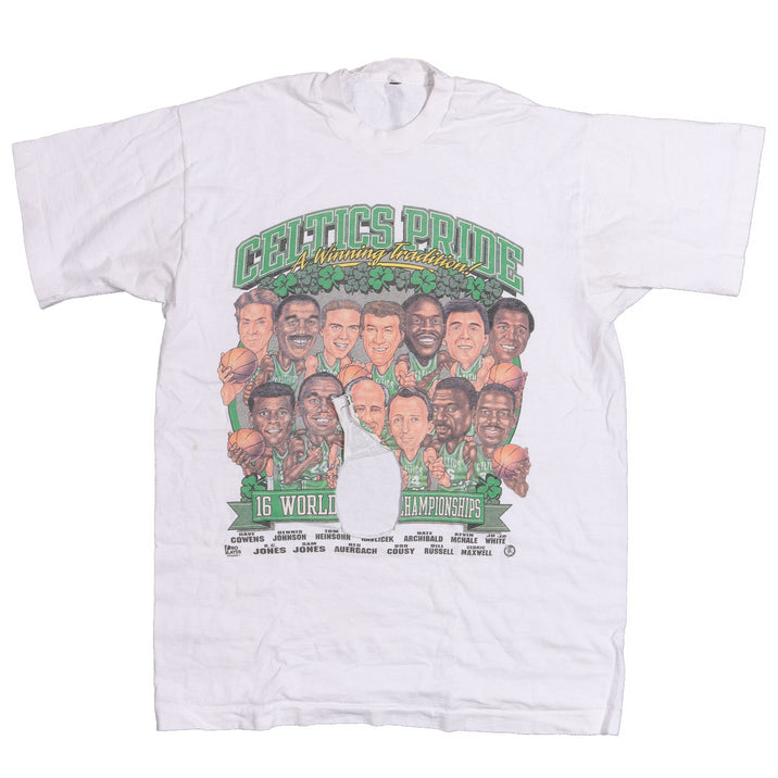 Celtics World Championship T-Shirt