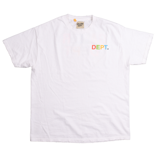 Multi Color Logo T-Shirt
