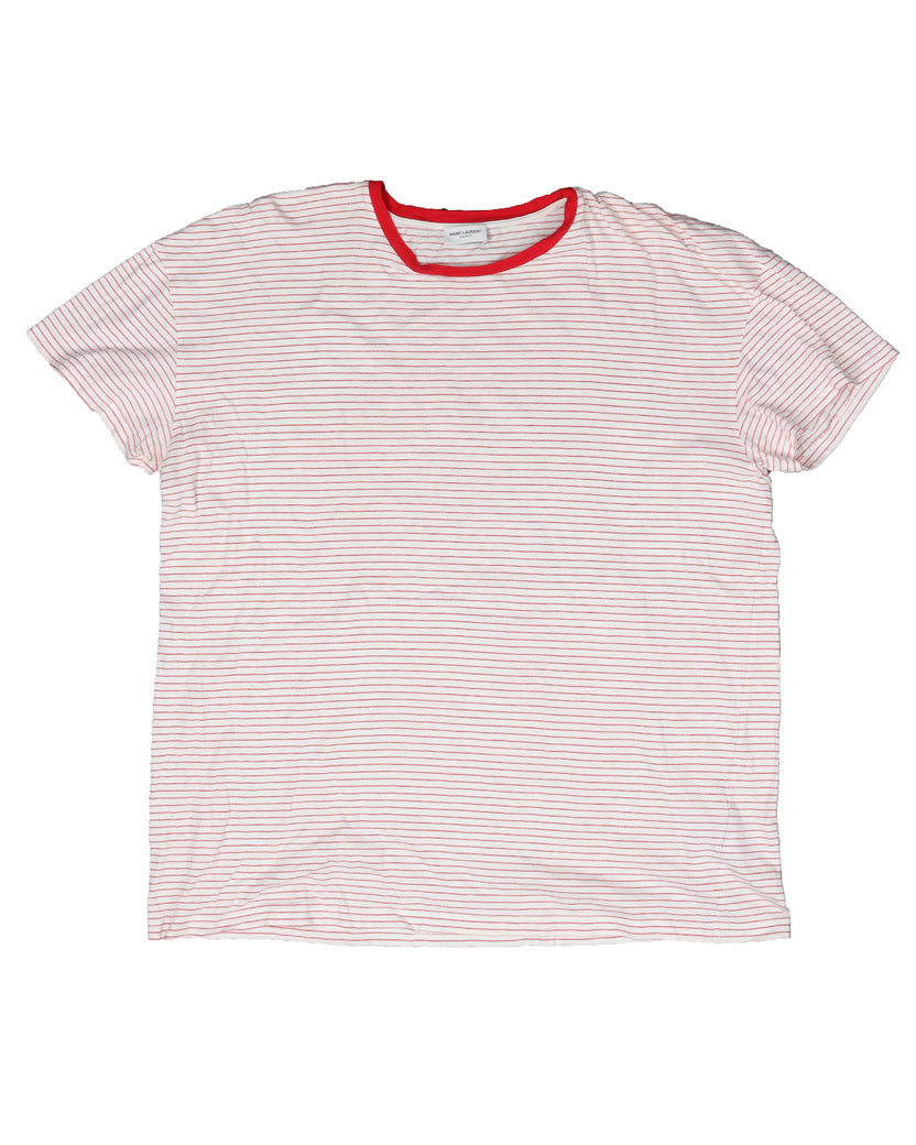 Oversized Striped T-Shirt (2015)