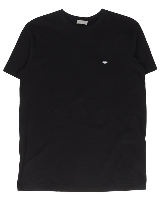 Bee Embroidery T-Shirt