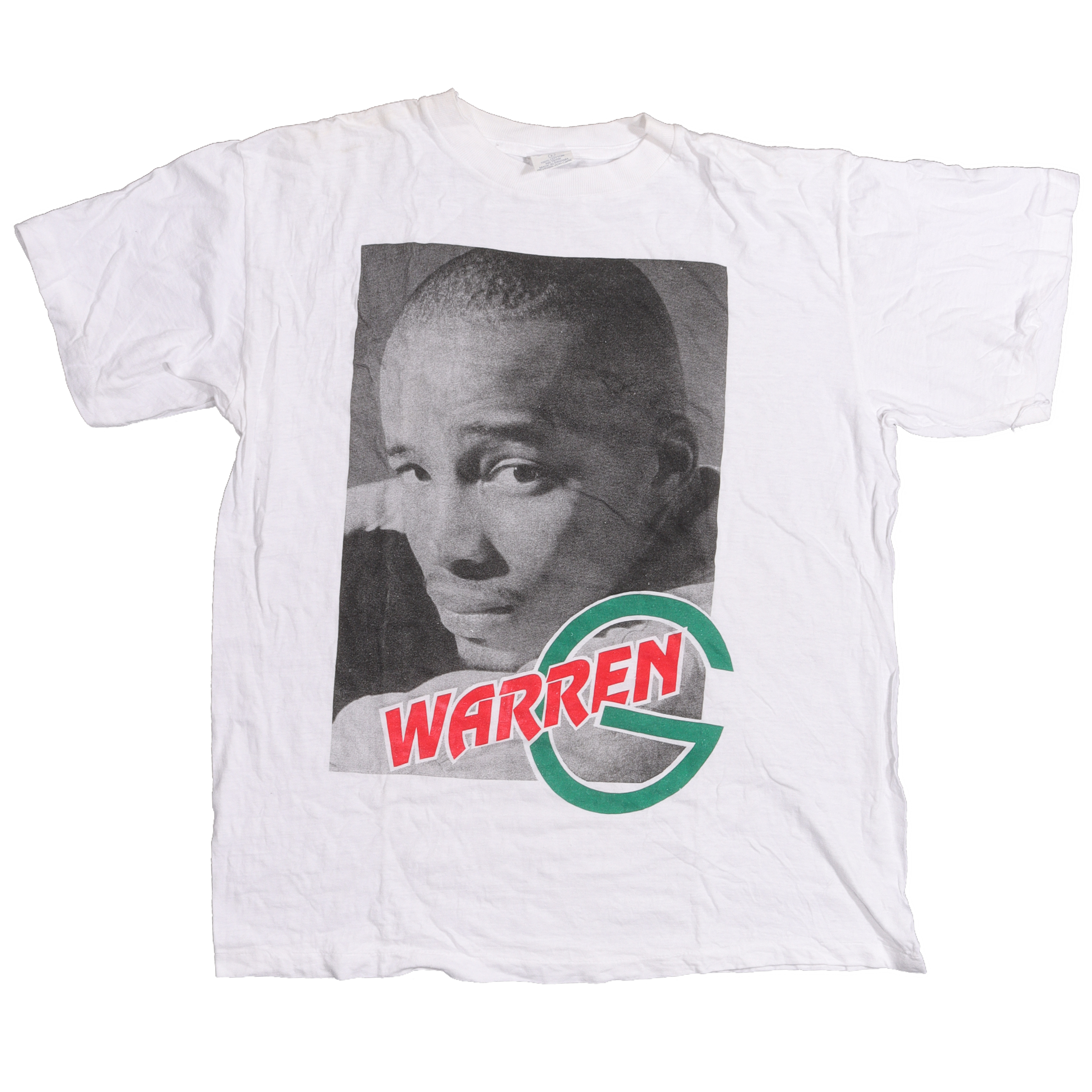 Warren G T-Shirt