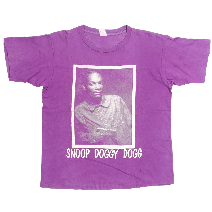 1990's Bootleg Snoop Doggy Dogg T-Shirt