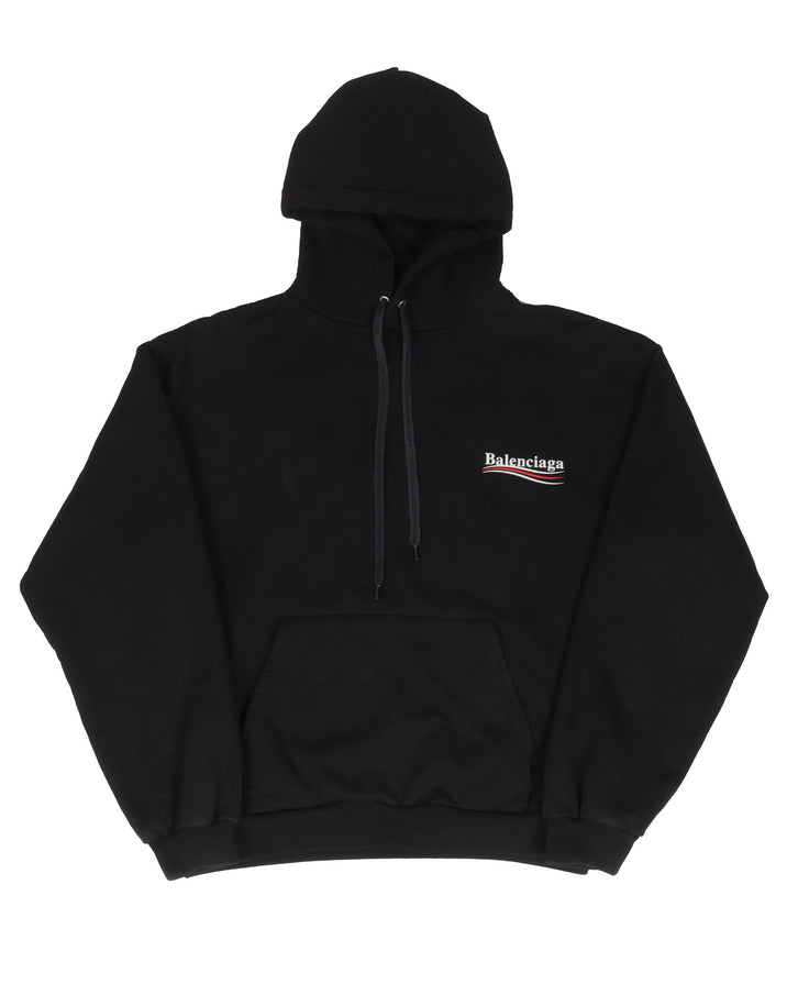 Political Campaign Hoodie