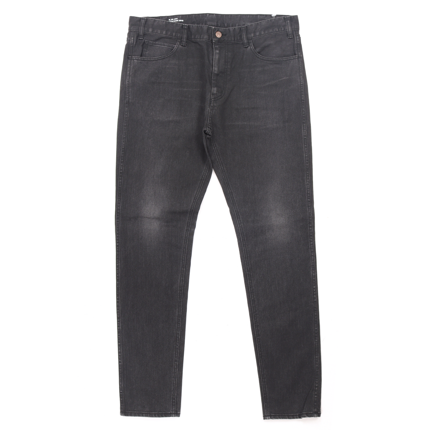 Vintage Black Skinny Denim w/ Tags