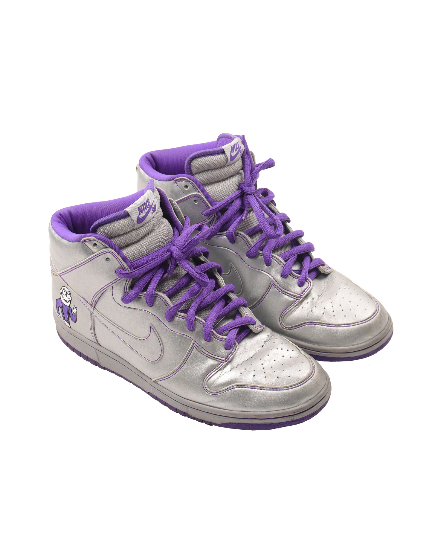 Dunk SB High Dinosaur Jr.