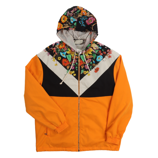 Floral Jacket w/ Tags