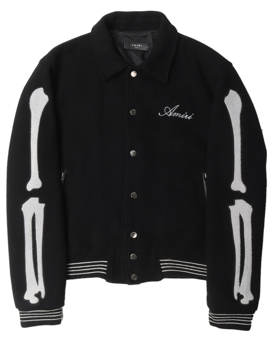 Bones Varsity Jacket