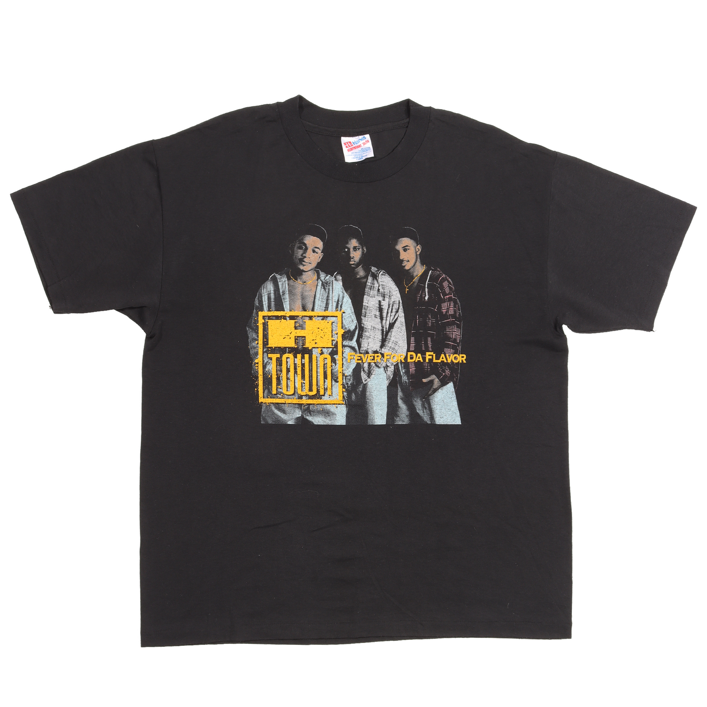 1993 H-Town Fever For Da Flavor T-Shirt