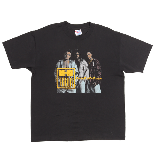 1993 H-Town Fever For Da Flavor T-Shirt