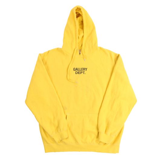 Logo Hoodie