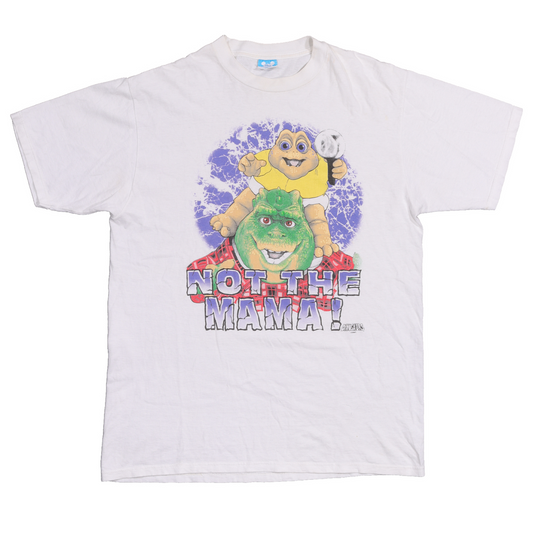 Disney 'NOT THE MAMA' Dinosaurs Logo T-Shirt