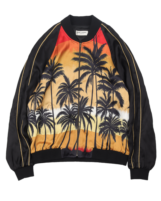 Sample Palm Tree Bomber 1 of 1