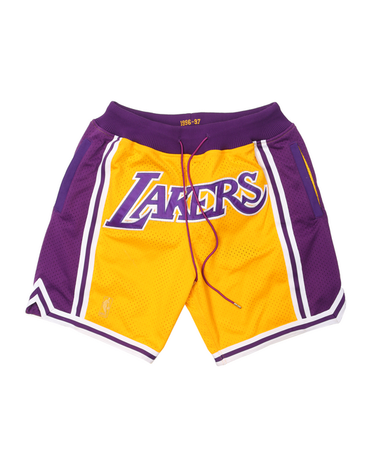 Los Angeles Lakers Shorts