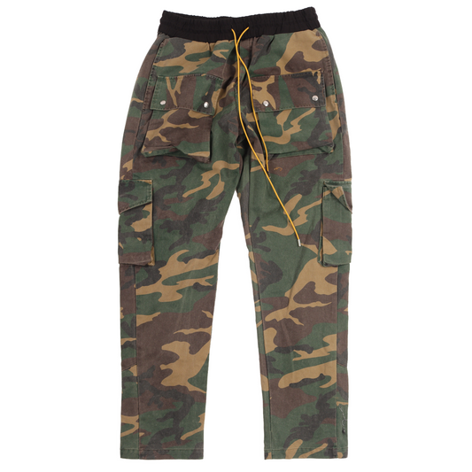 Camo Cargo Pant