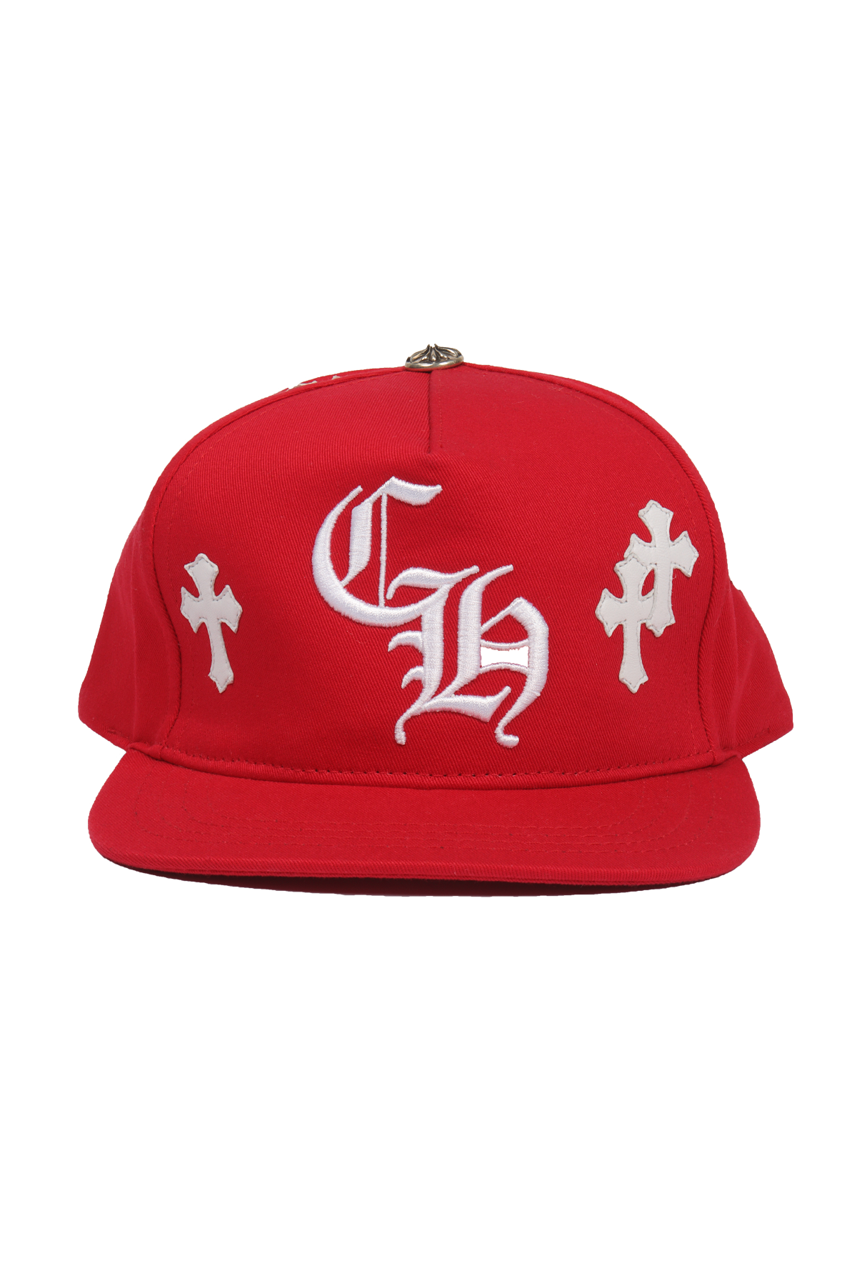 Cross Patch Trucker Hat