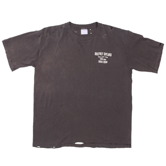 Britney Spears 2001 Tour T-Shirt