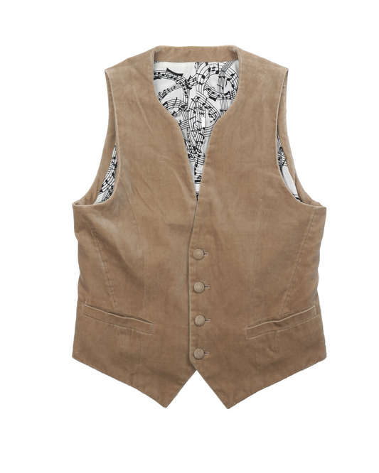 Corduroy Vest (2007) "About A Boy"