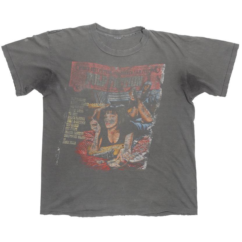 1990's Pulp Fiction Promo T-Shirt