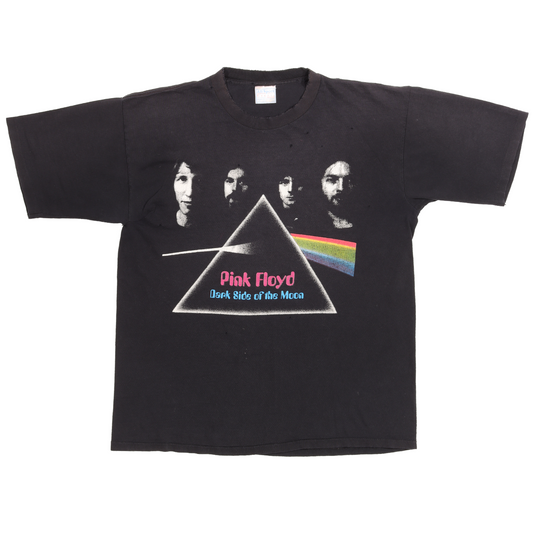 1990's Pink Floyd 'Dark Side of The Moon' T-Shirt