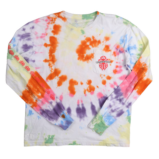 Tie Dye Long Sleeve T-Shirt