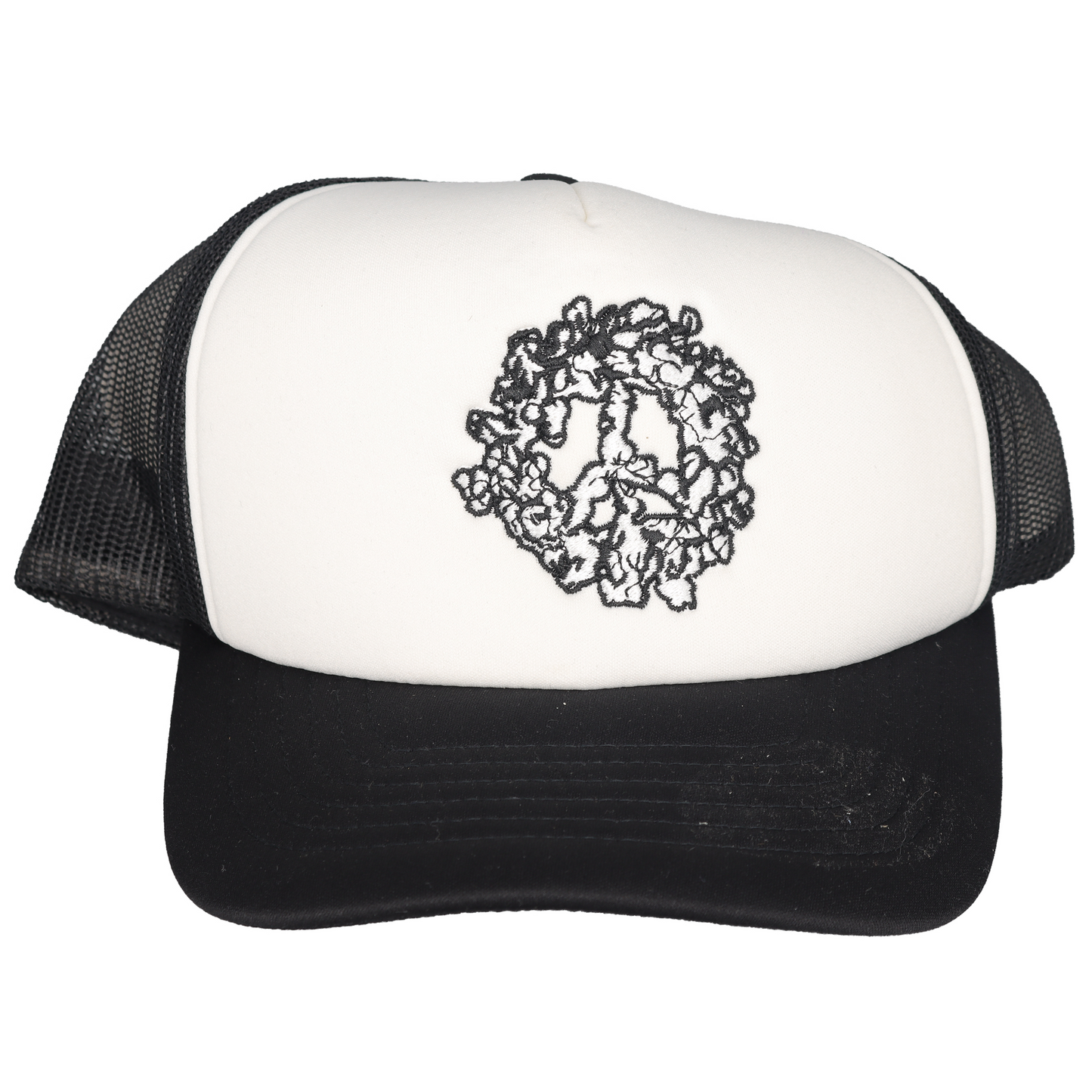Embroidered Logo Cap