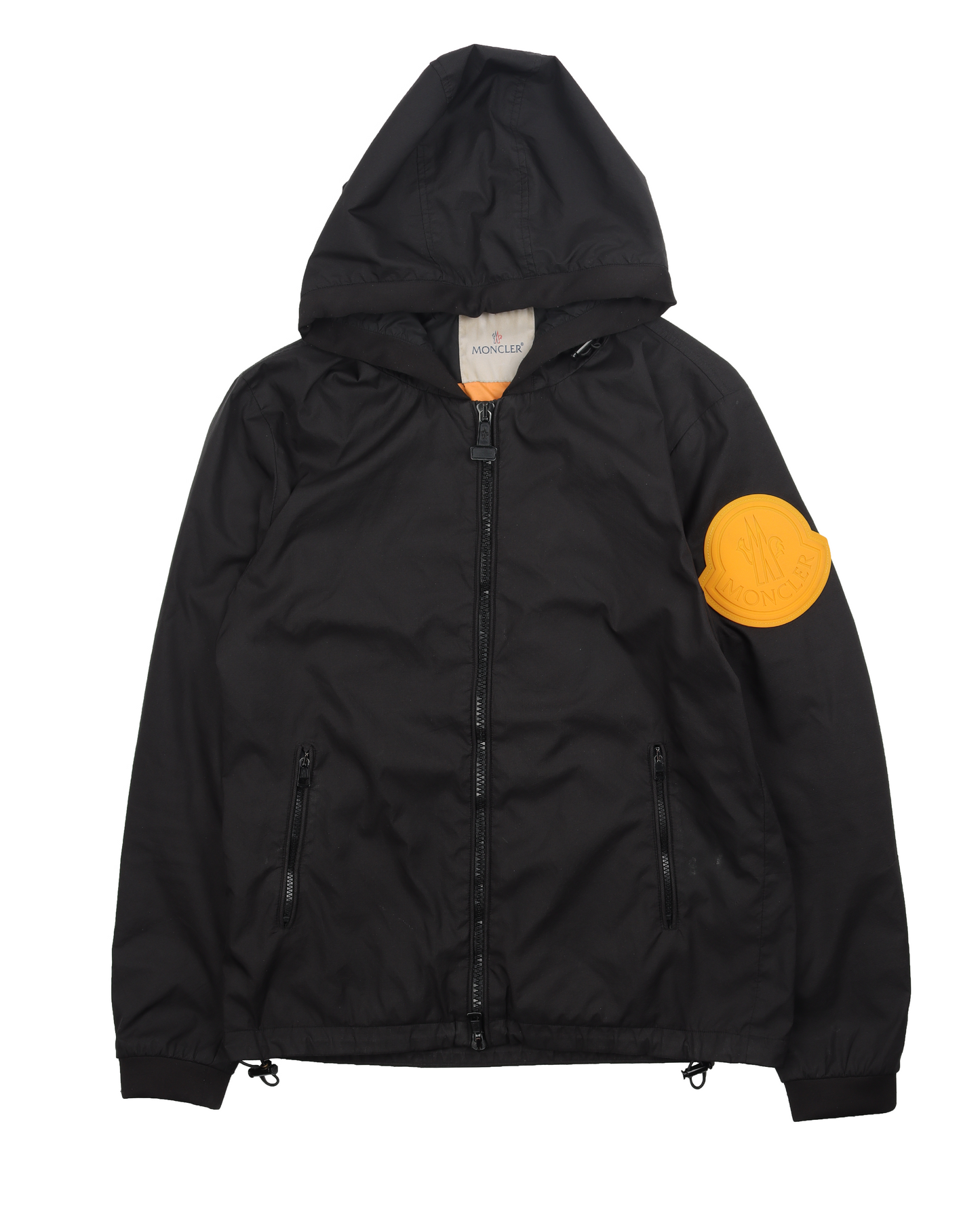 Off-White Shell Jacket