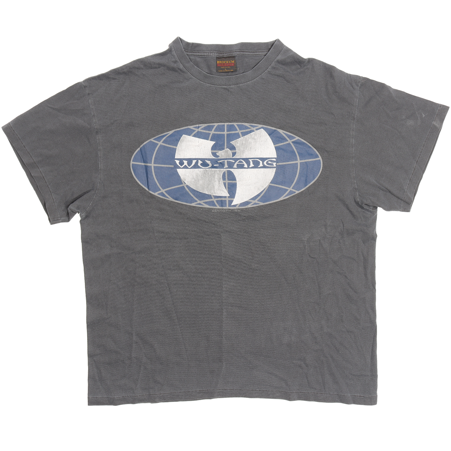 Wu-Tang Globe T-Shirt