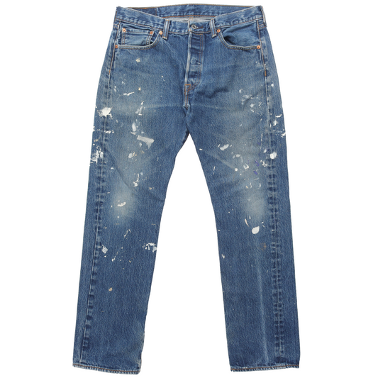 1990's Levi's Painter Denim