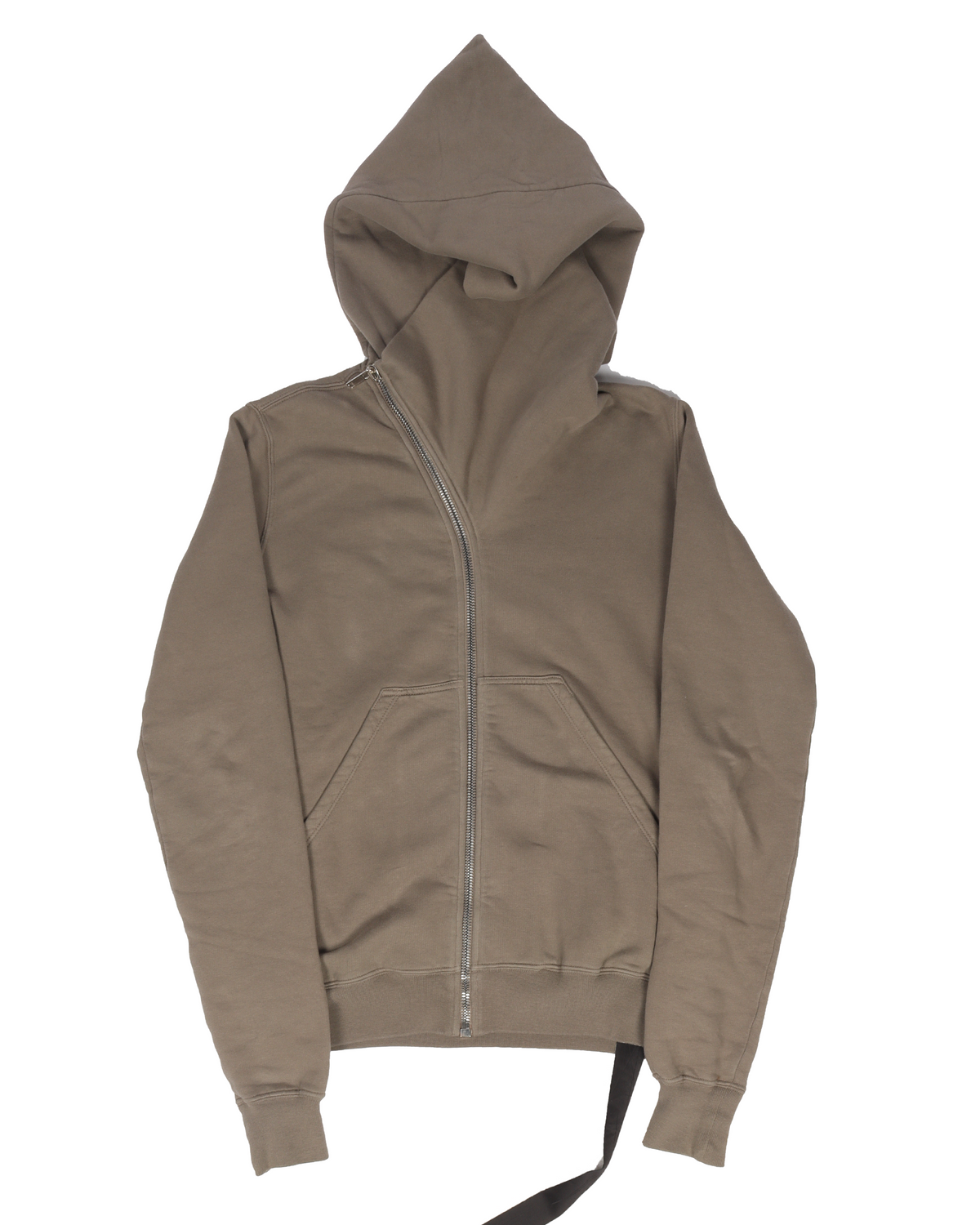 Rick Owens DRKSHDW Mountain Zip-Up Hoodie – Justin Reed