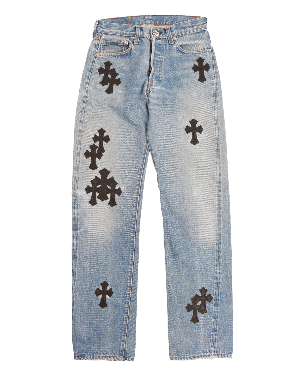 Levi's Cross Patch Denim