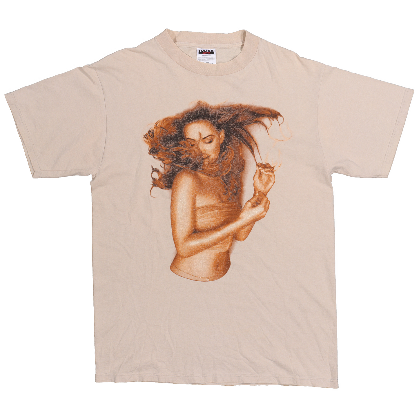 1998 Mariah Carey ASIA Tour T-Shirt