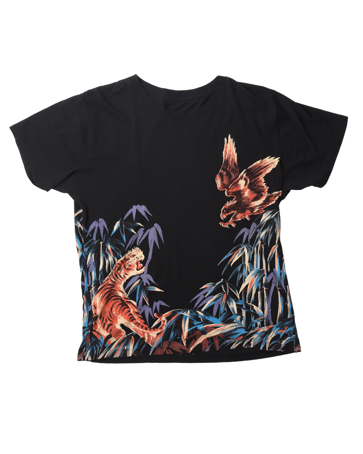 Palm Tree Print T-Shirt