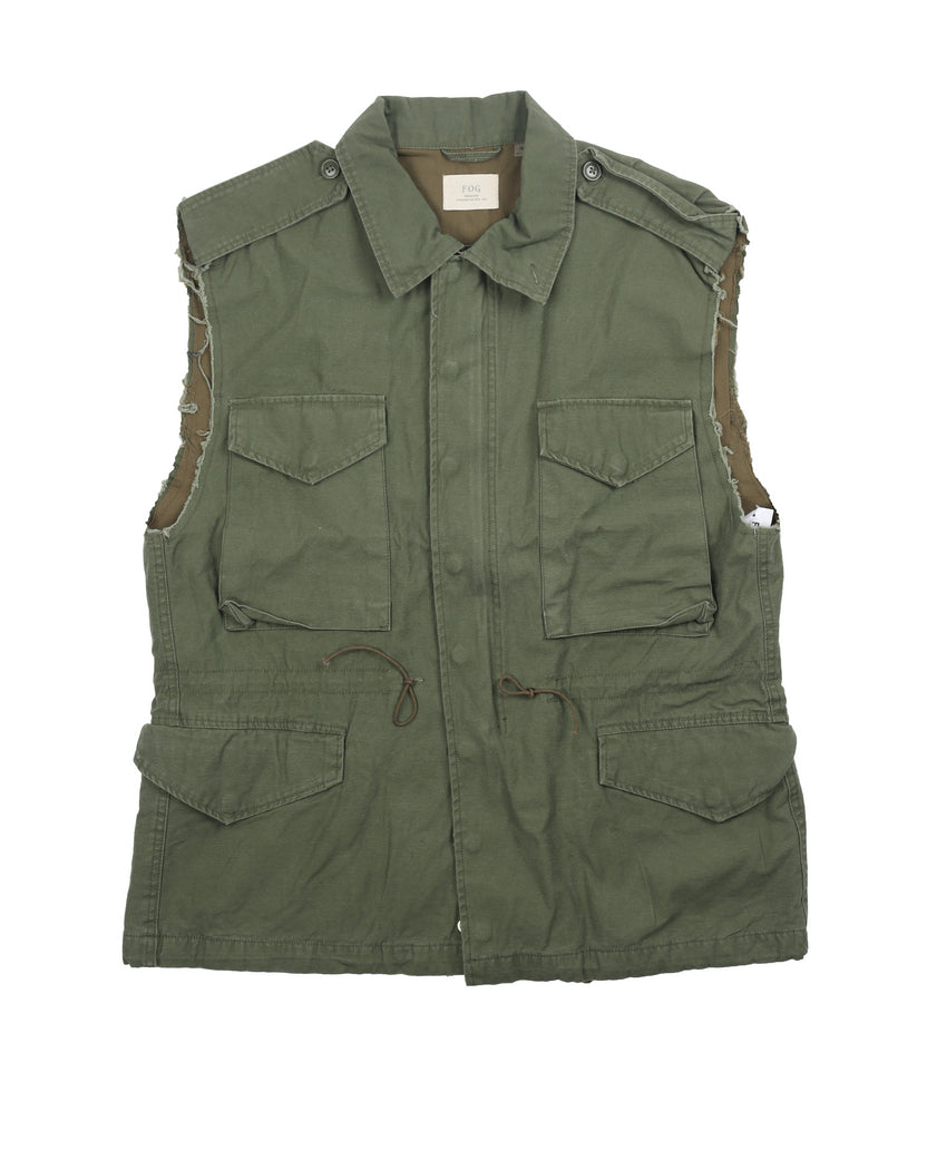 Collection One Military Vest
